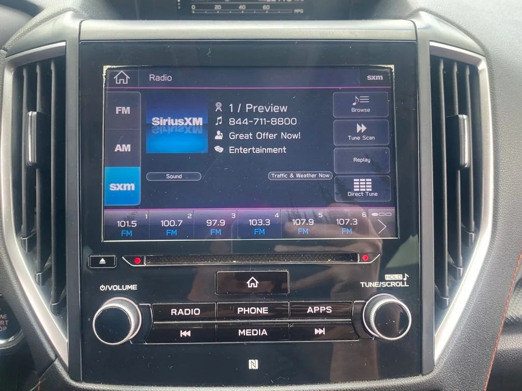Used 2019 White Subaru Sport image 24