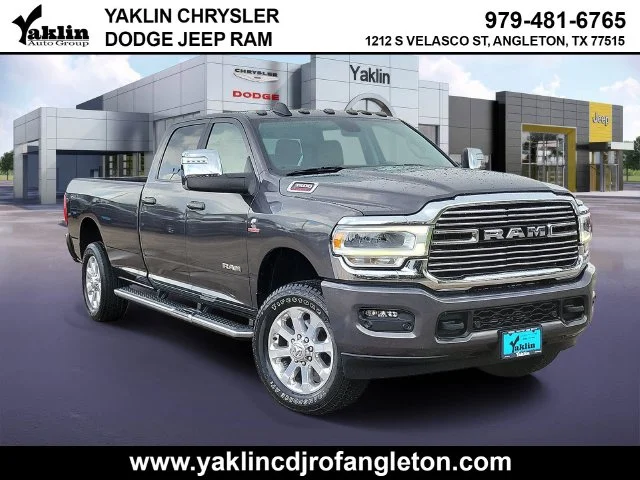 Used 2023 Gray Ram Laramie image 1
