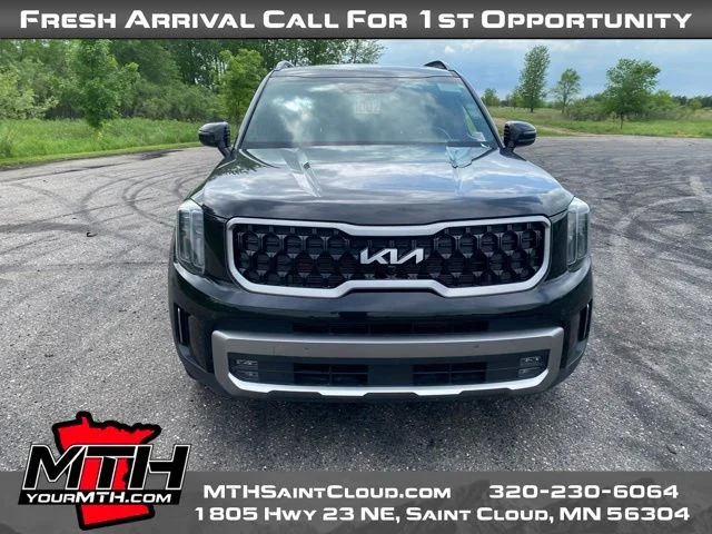 2023 Kia Telluride SX Prestige X-Line - Photo 3