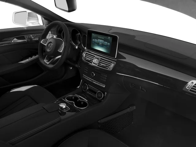 Used 2016 Gray Mercedes-Benz 4MATIC® image 17
