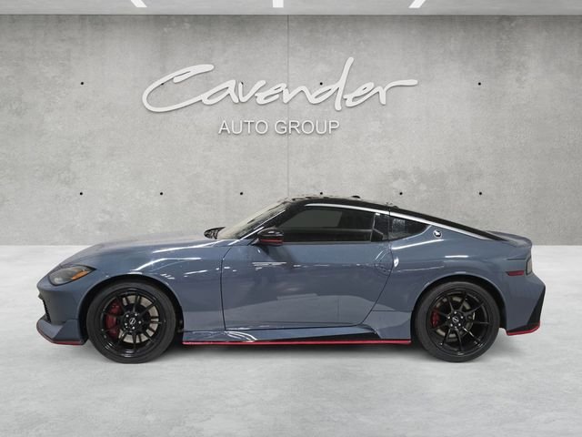 Certified Used 2024 Gray Nissan NISMO image 13