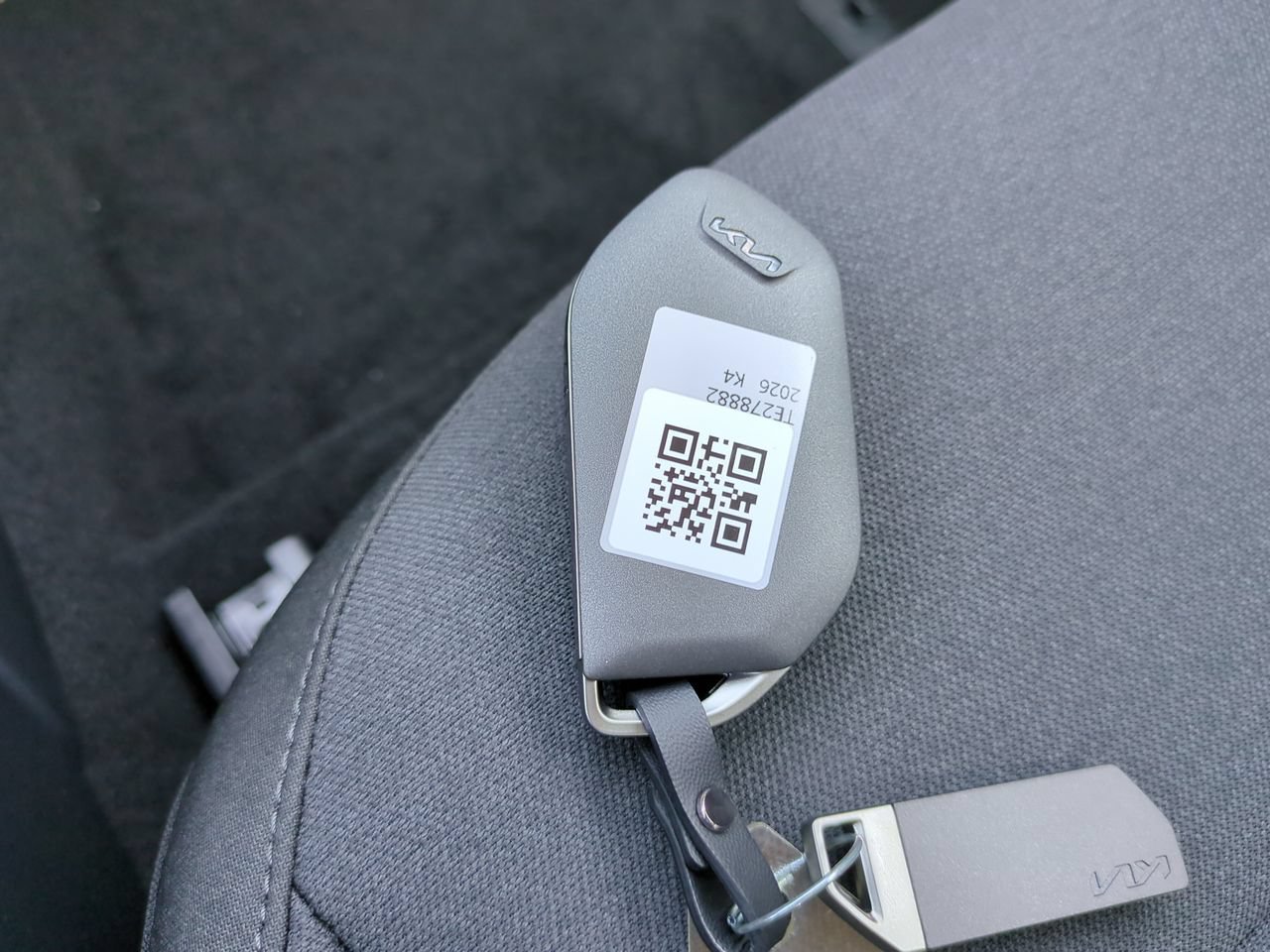 New 2026 Aurora Black Pearl Kia LX image 27