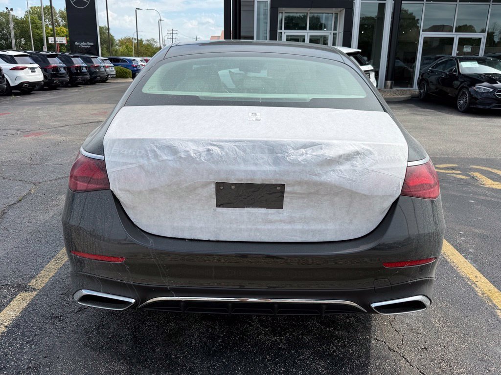New 2027 Graphite Grey Metallic Mercedes-Benz E 450 image 6