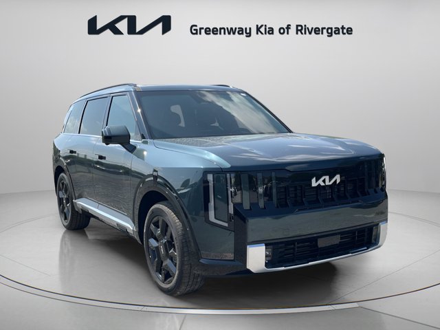 2027 Kia Telluride Hybrid SX