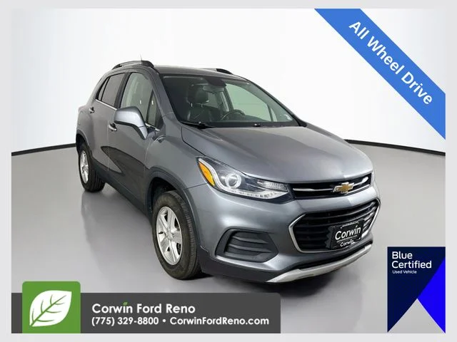 Used 2019 Satin Steel Metallic Chevrolet LT image 1