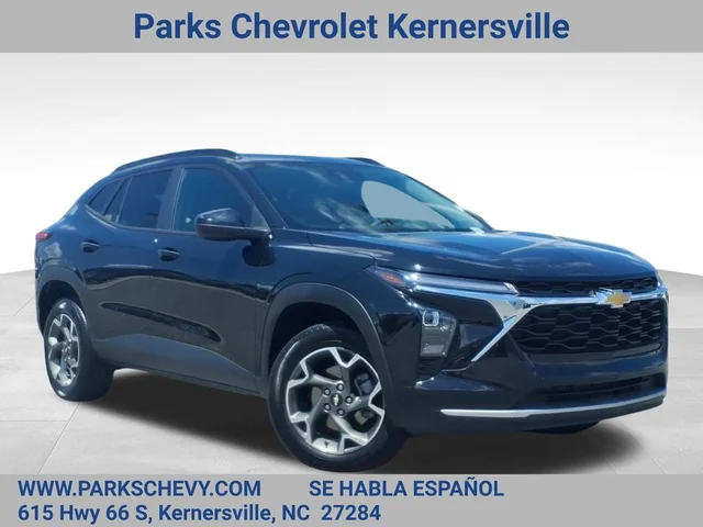 2024 Chevrolet Trax LT