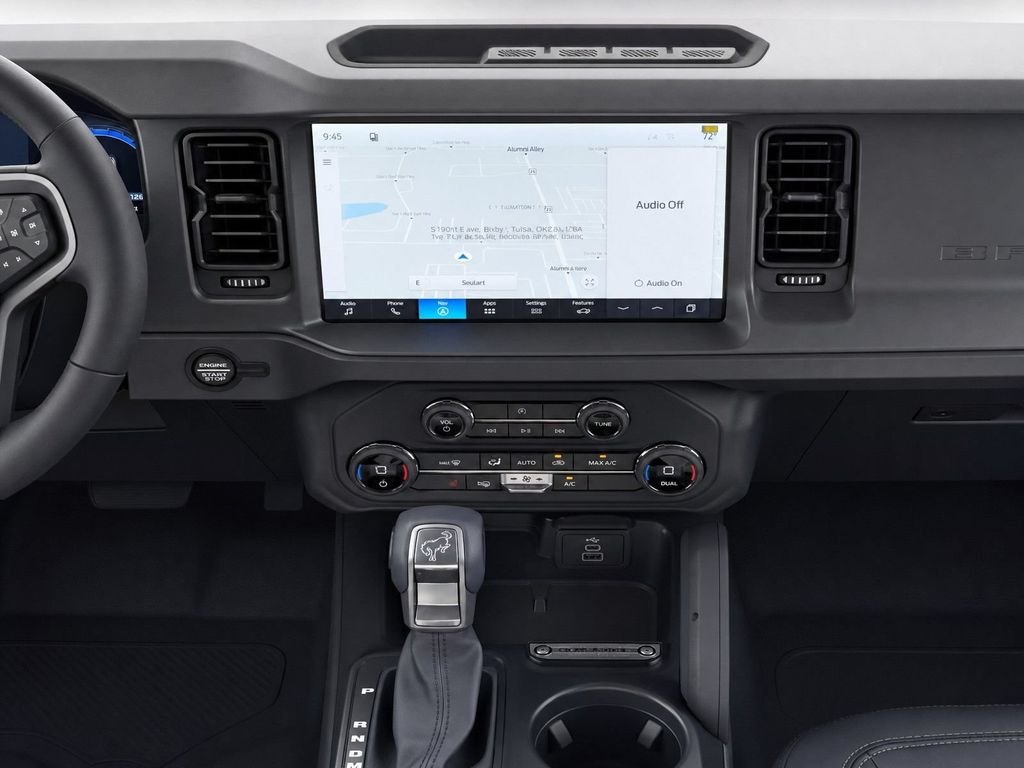 New 2026 Oxford White Ford Big Bend® image 14