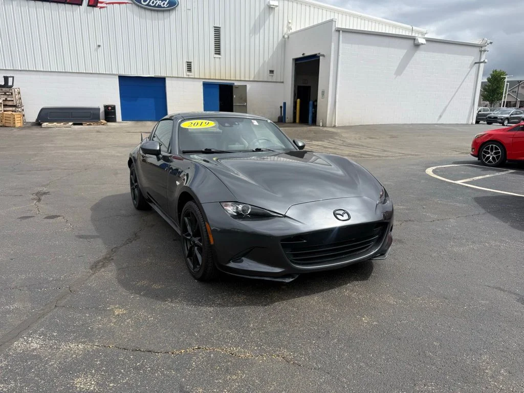 2019 Mazda MX-5 Miata Grand Touring Auto's photo