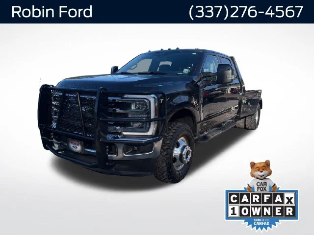 2024 Ford F-350 Super Duty Chassis Cab Lariat