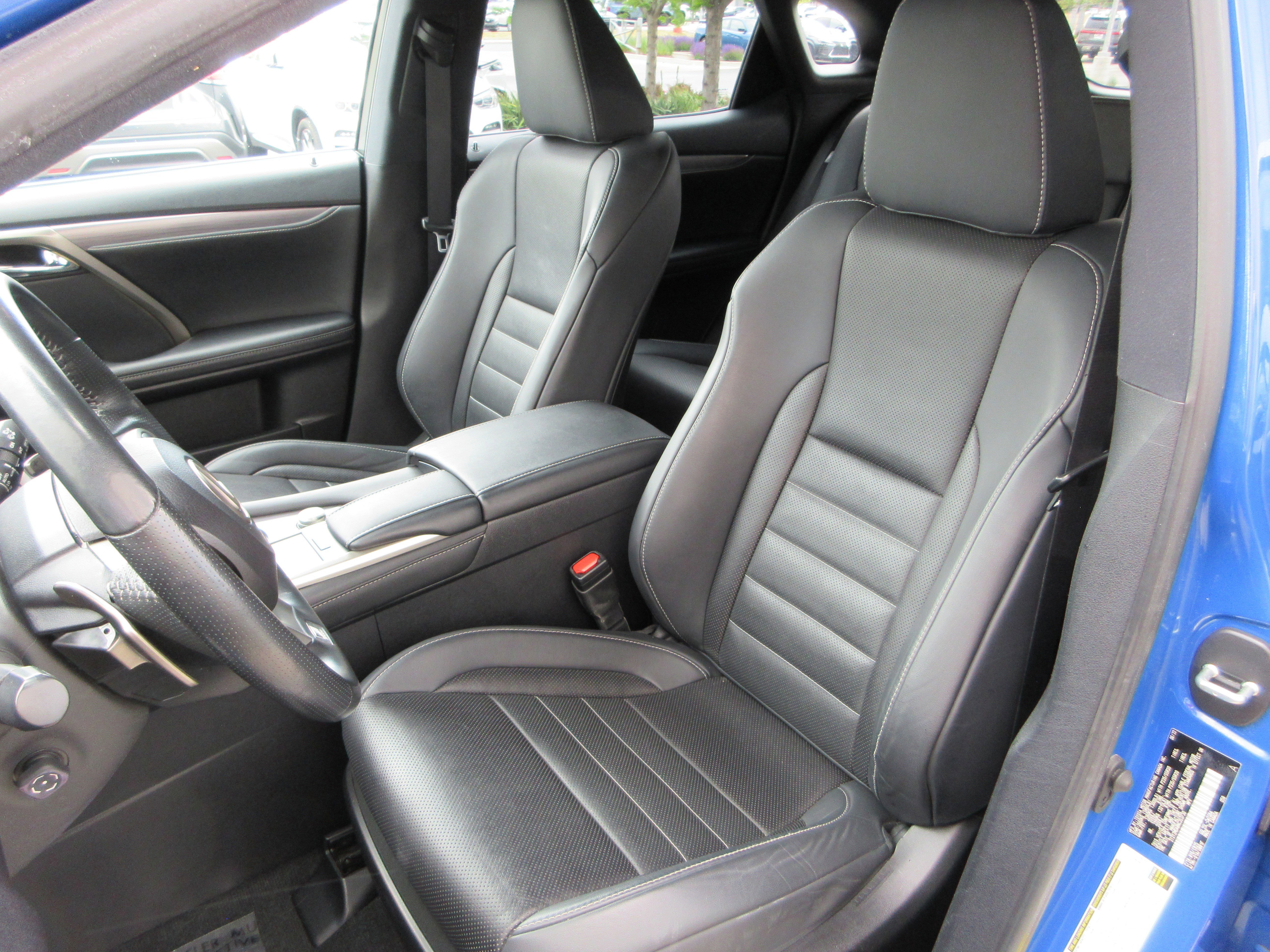 Used 2022 Grecian Water Lexus 350 F Sport Handling image 33