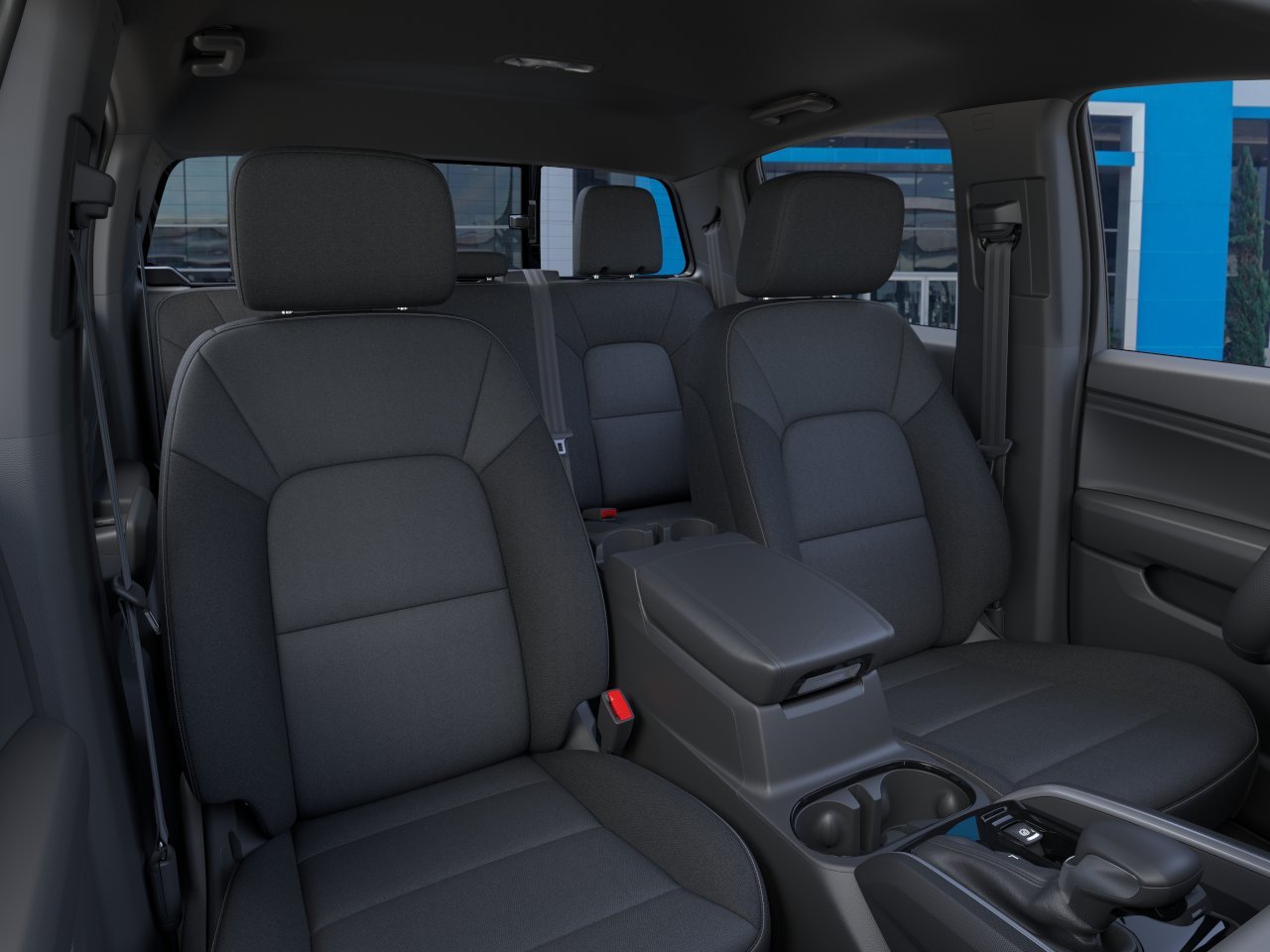 2026 Chevrolet Colorado Work Truck - Photo 16