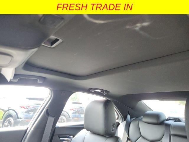 Used 2023 Silver Cadillac Luxury image 13