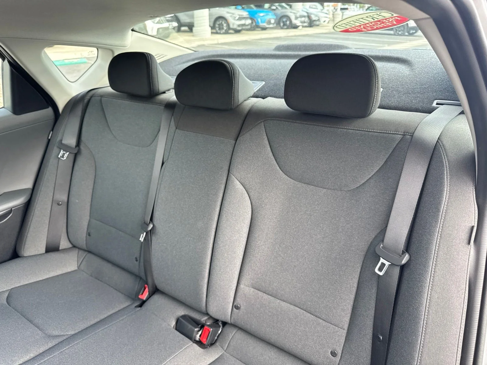 Used 2025 Steel Gray Kia LXS image 18