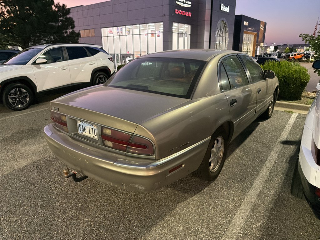 Used 2000 Dark Brown Stripe Buick Base image 7