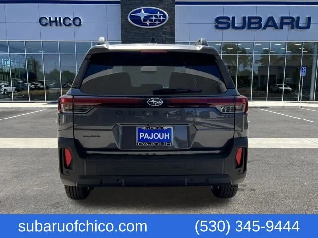 2026 Subaru Outback Touring XT - Photo 6
