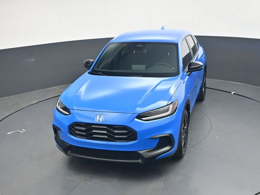 New 2027 Boost Blue Pearl Honda Sport image 22