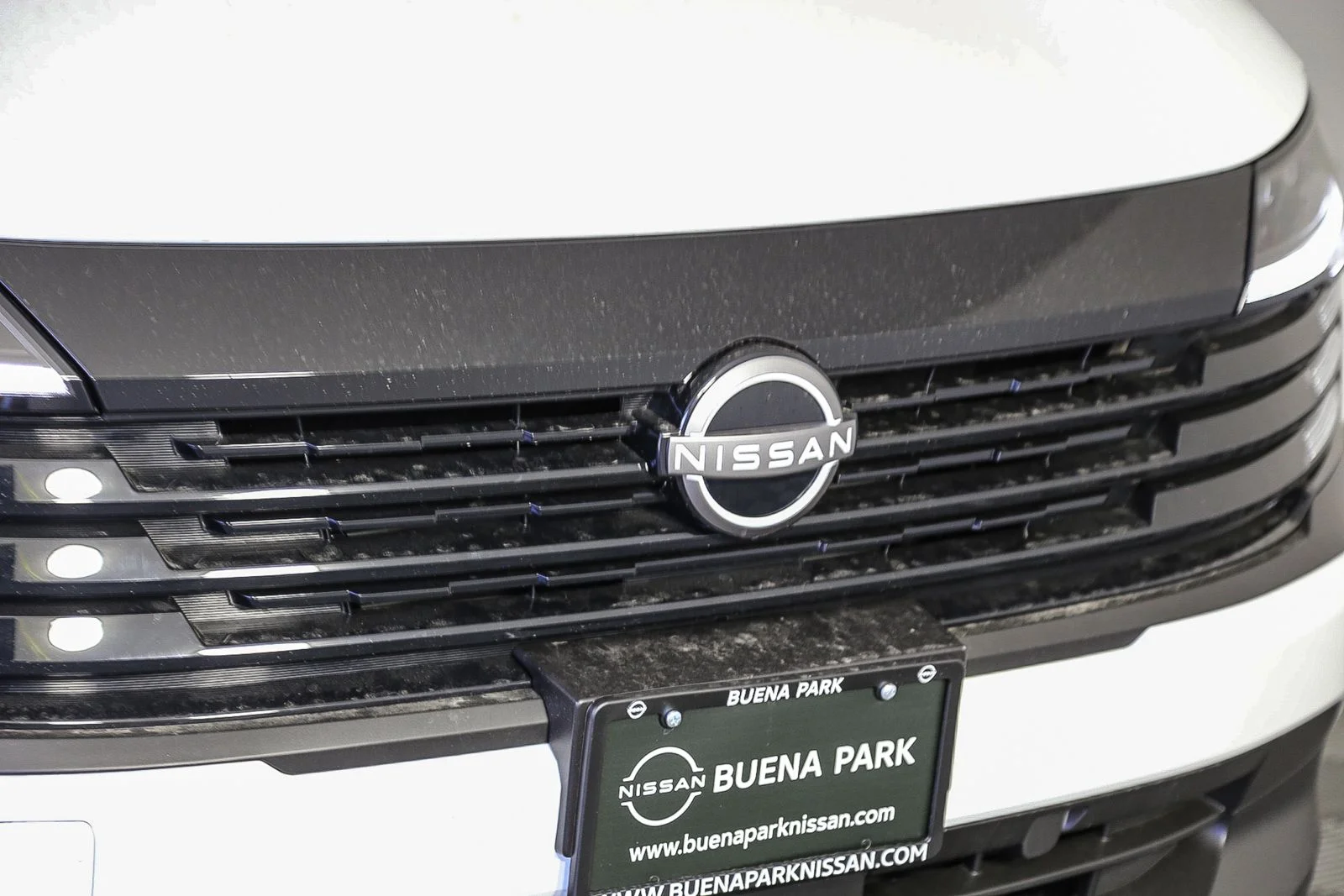 New 2026 Fresh Powder Nissan SV image 3