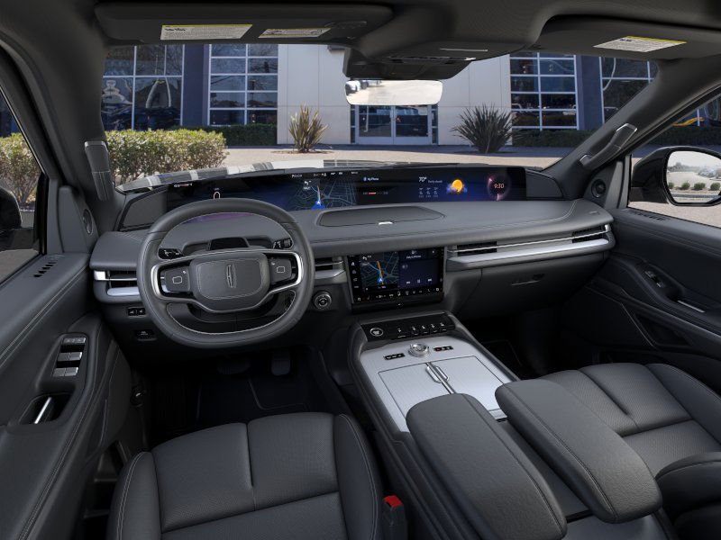 New 2026 Infinite Black Metallic Lincoln Reserve L image 34