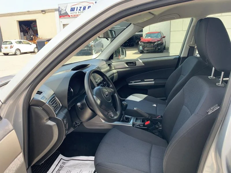 Used 2012 Silver Subaru 2.5X Sport Utility 4D image 22