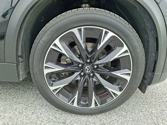 Certified Used 2024 Black Mazda Premium Plus image 10