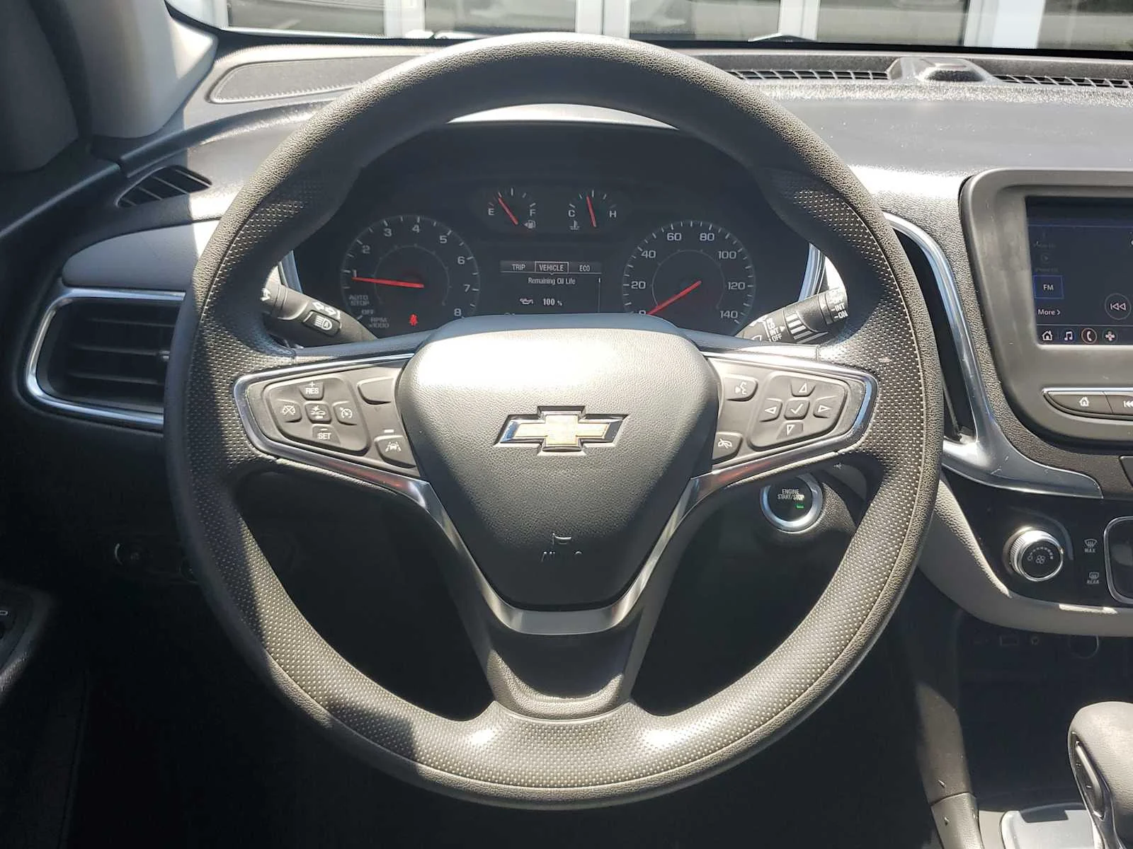 Used 2024 Summit White Chevrolet LS image 16