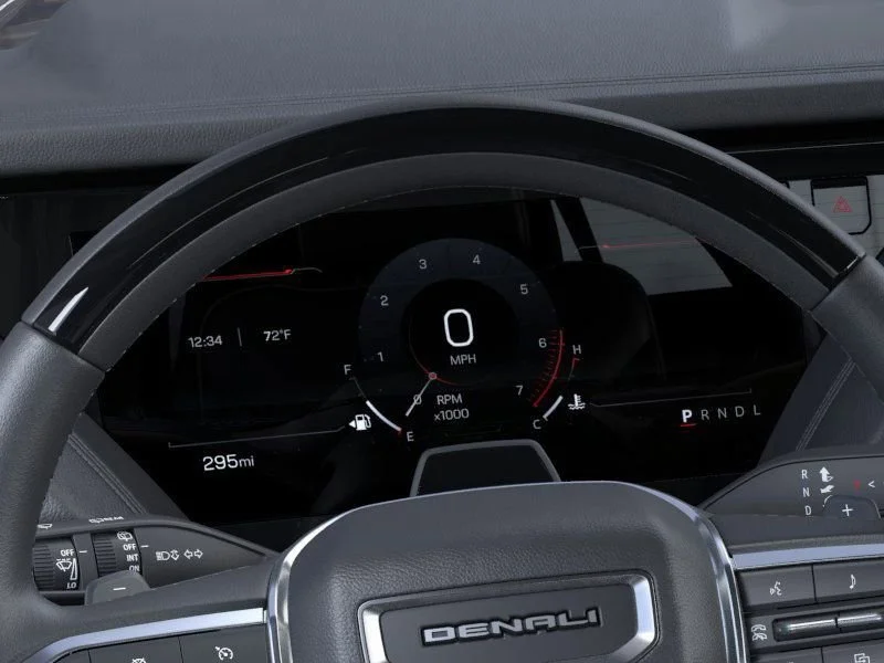 New 2026 Titanium Rush Metallic GMC Denali image 18
