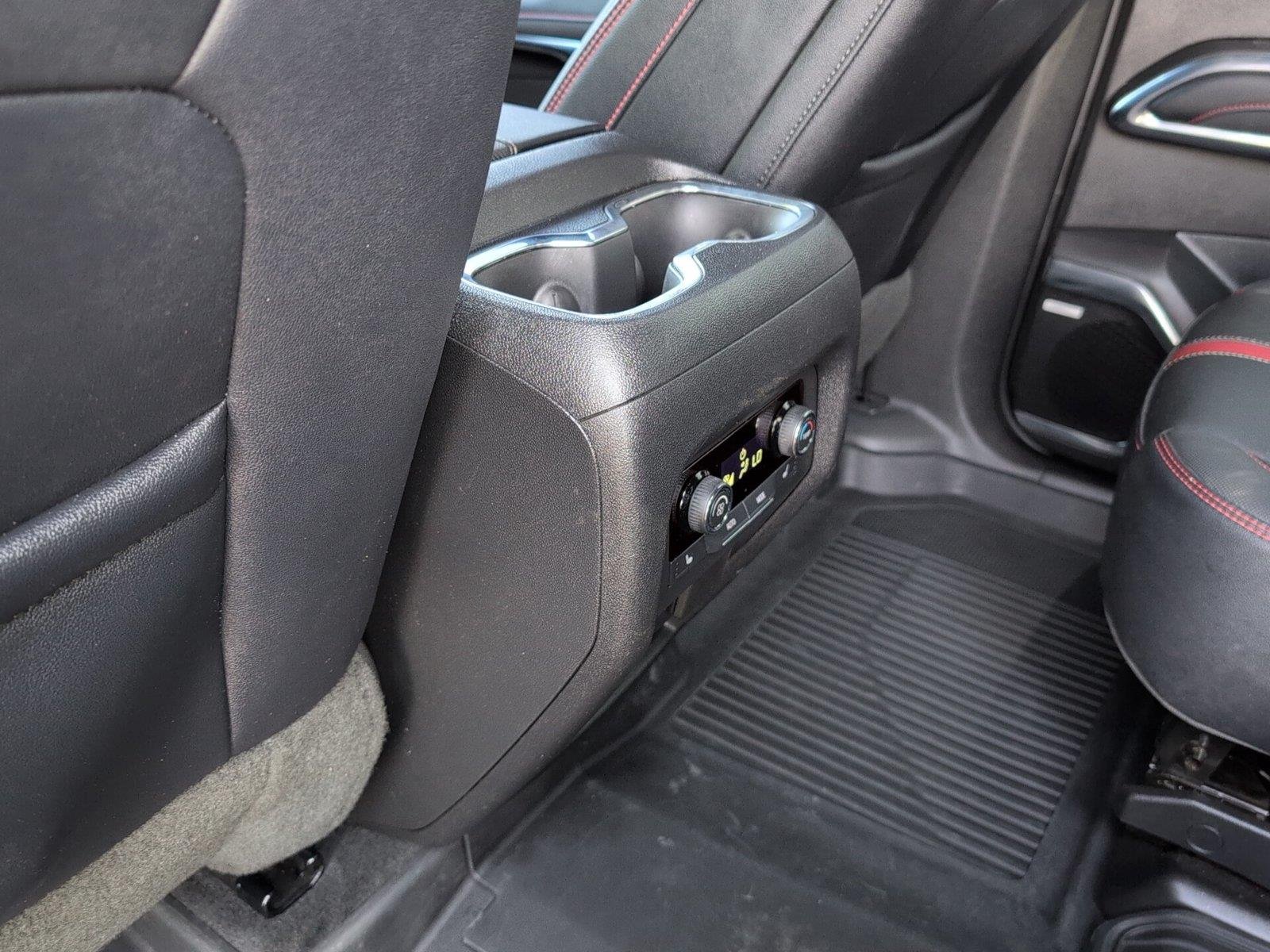 Used 2026 Polar White Tricoat Chevrolet RS image 32