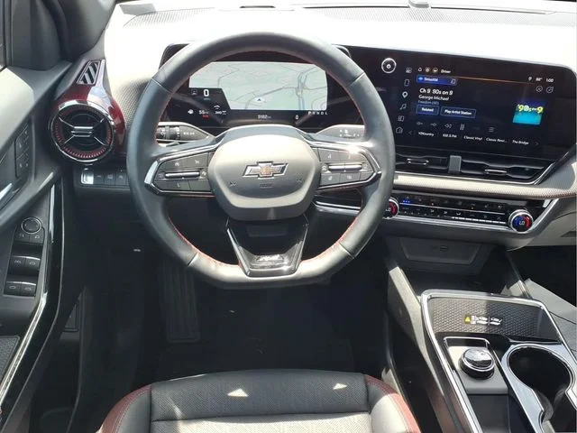 Certified Used 2025 Gray Chevrolet RS image 4