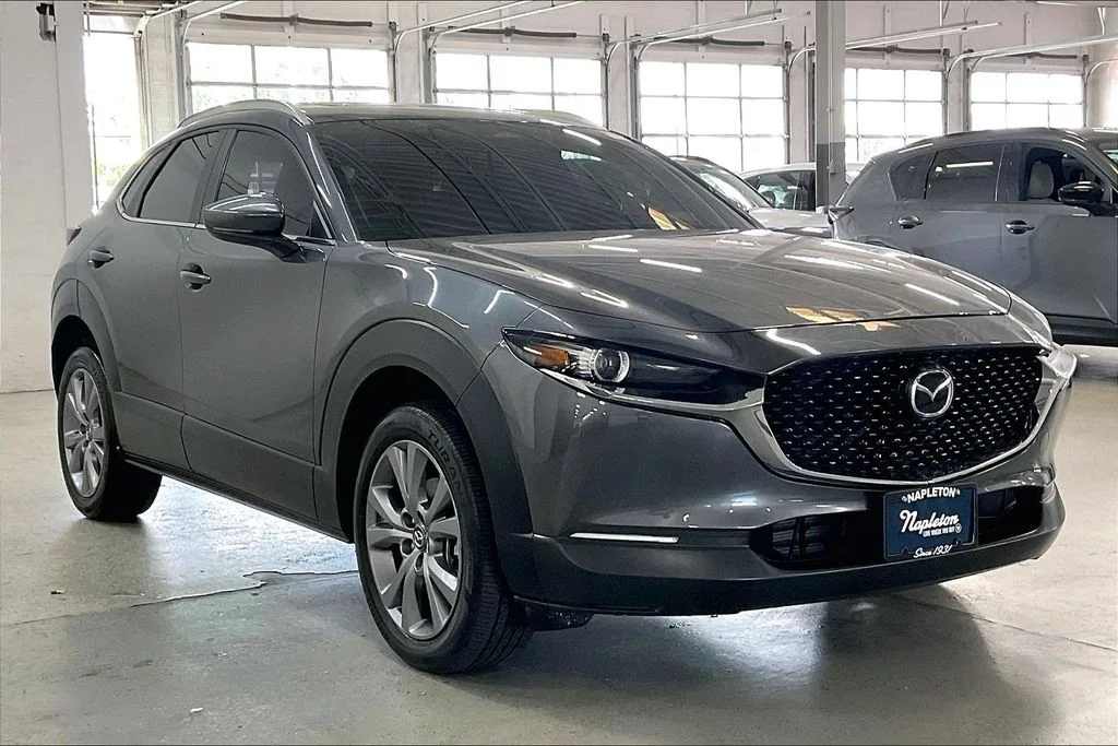 Used 2024 Gray Mazda 2.5 S Preferred Package image 34