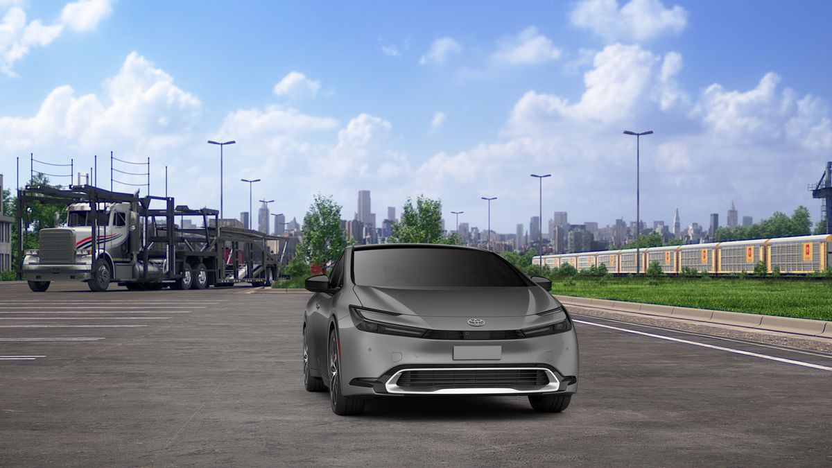 New 2027 Guardian Gray Toyota Limited image 16
