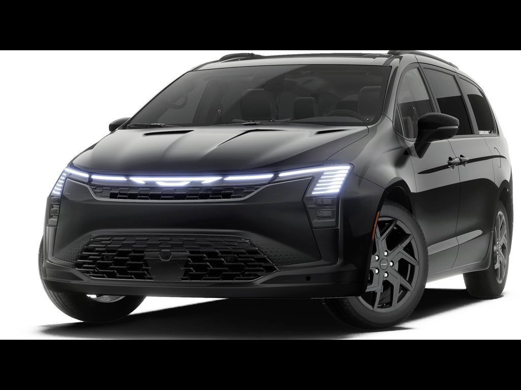 2027 Chrysler Pacifica