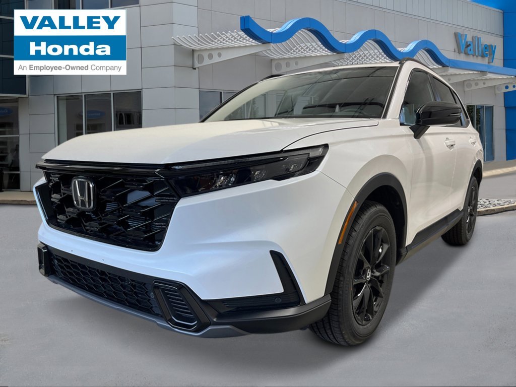 2026 Honda CR-V Hybrid Sport-L AWD's photo