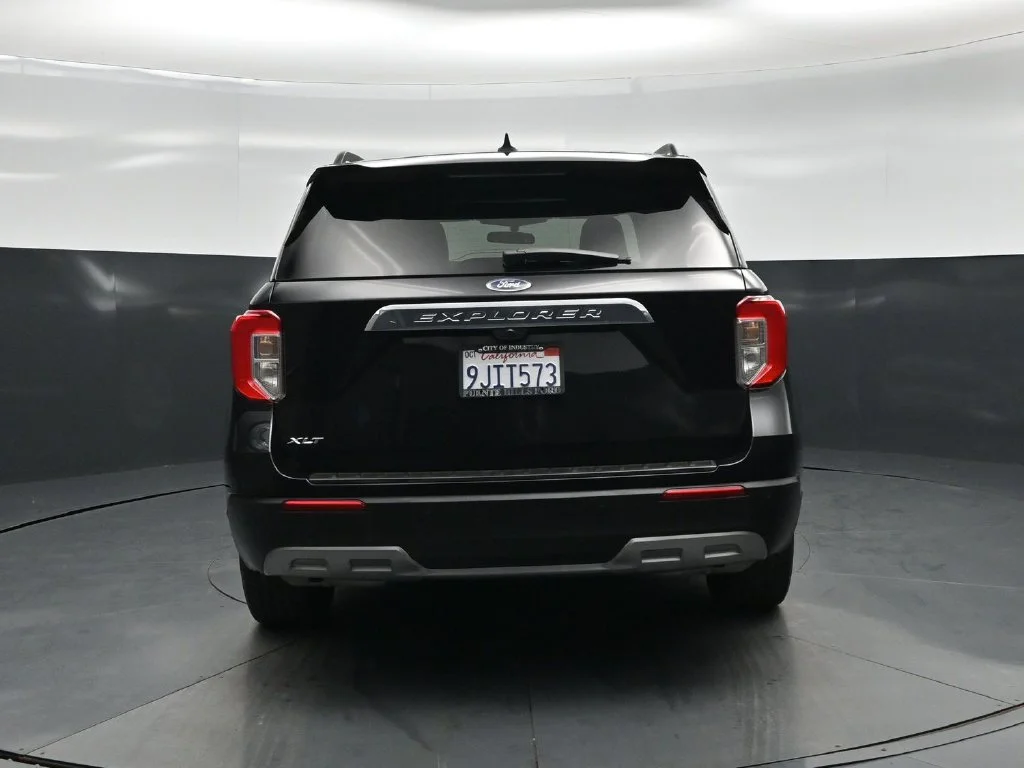 Used 2023 Black Ford XLT image 21