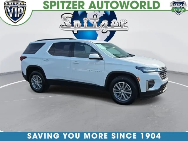 Used 2023 White Chevrolet LT image 16