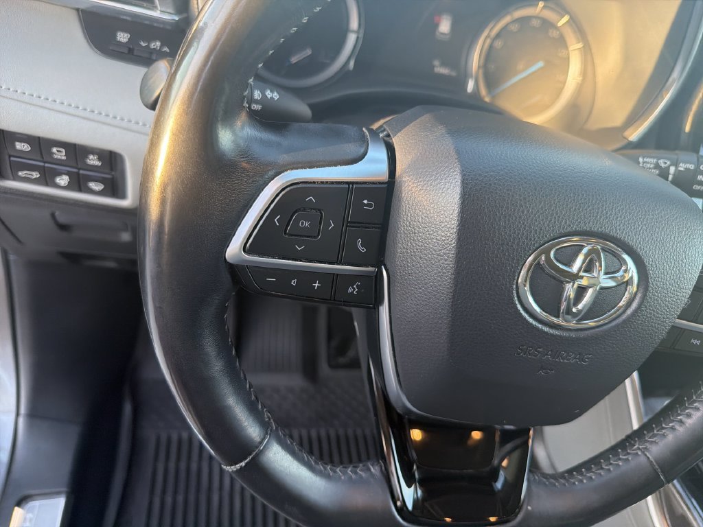 2021 Toyota Highlander Platinum - Photo 17