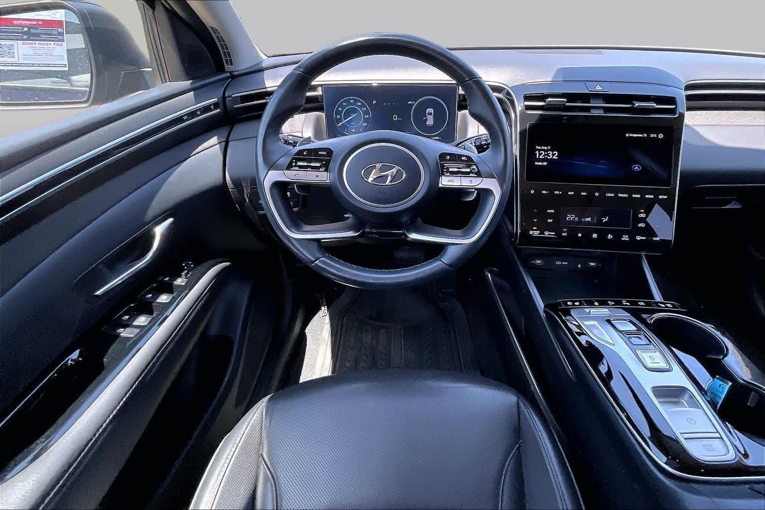 Used 2023 Deep Sea Hyundai Limited image 6
