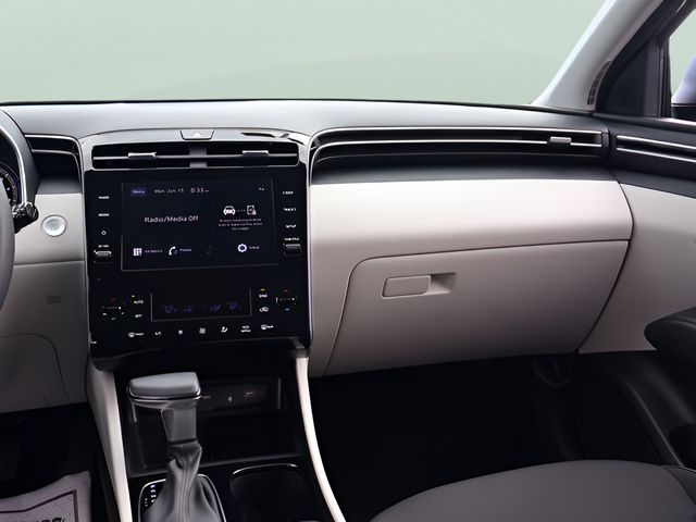 Used 2024 Gray Hyundai SEL image 18