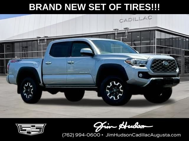 2022 Toyota Tacoma TRD Sport