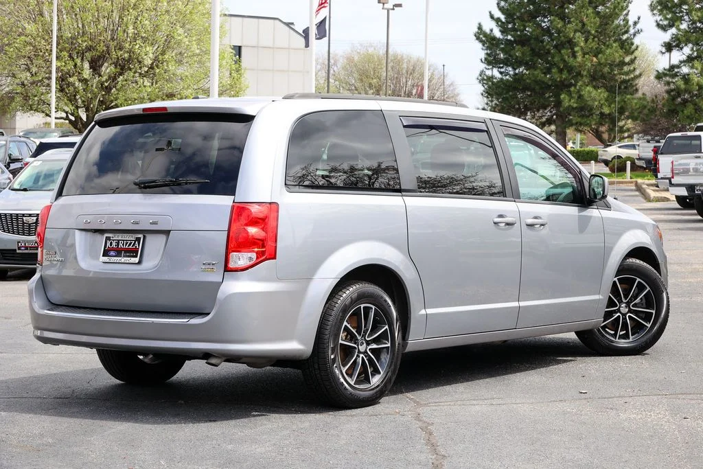 Used 2019 Silver Dodge GT image 3