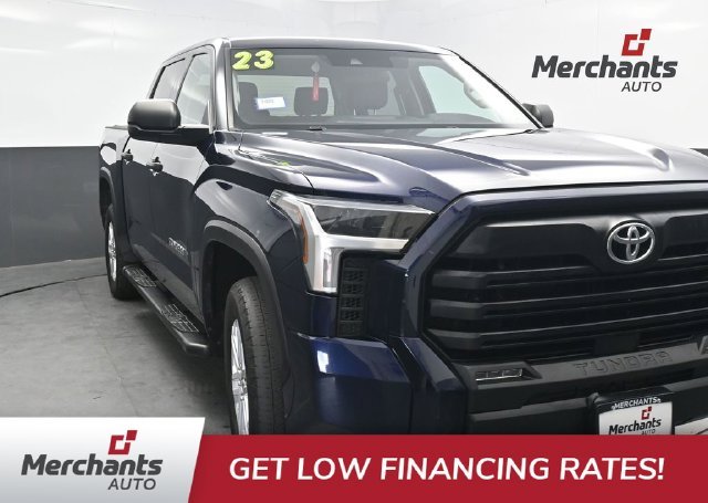 2023 Toyota Tundra