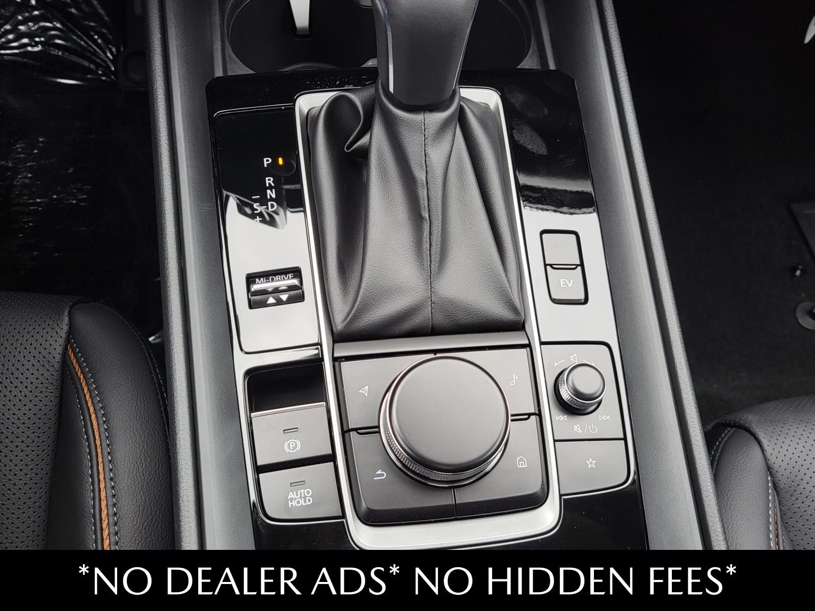 New 2026 Wind Chill Pearl Mazda Premium AWD image 22