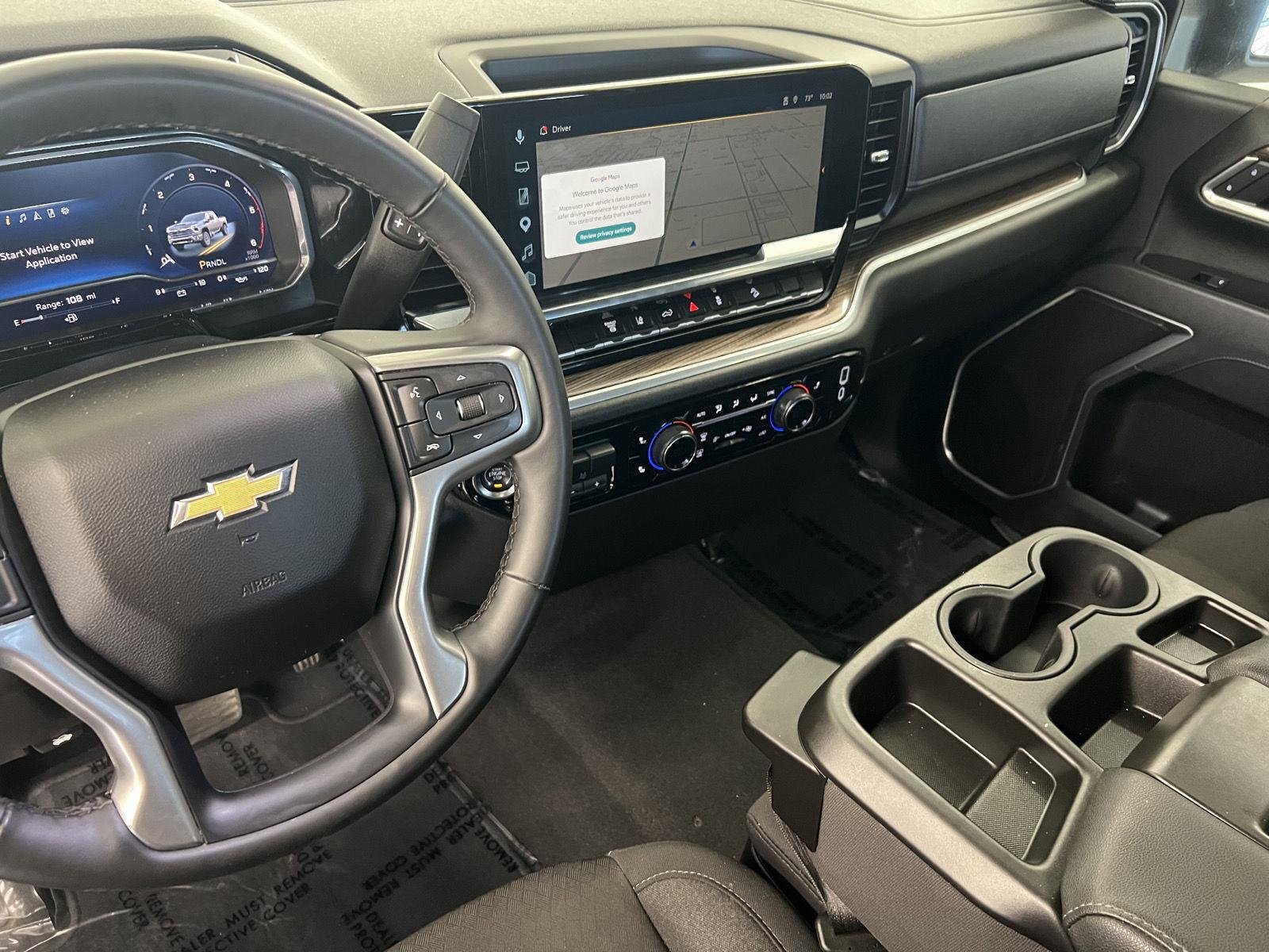 2025 Chevrolet Silverado 2500HD LT - Photo 20