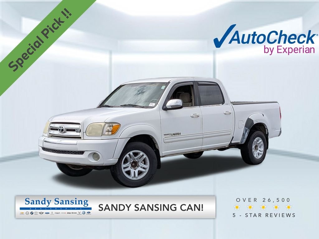 2006 Toyota Tundra SR5 Double Cab V8 5AT's photo