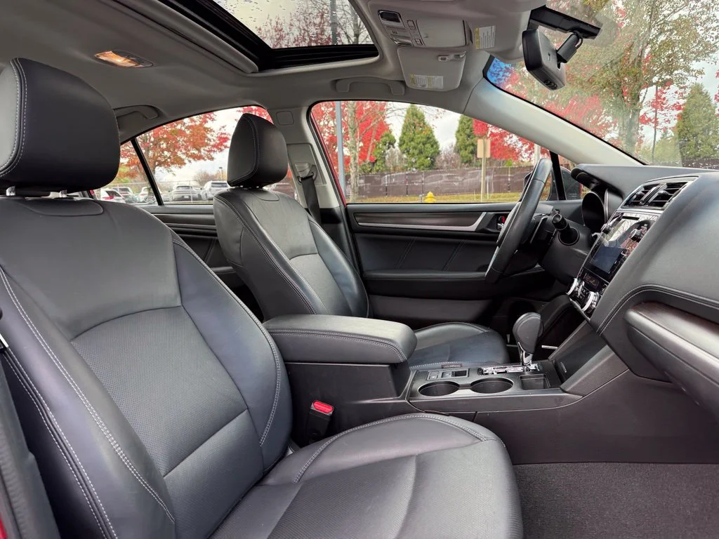 Used 2019 Crimson Red Pearl Subaru 2.5i image 25