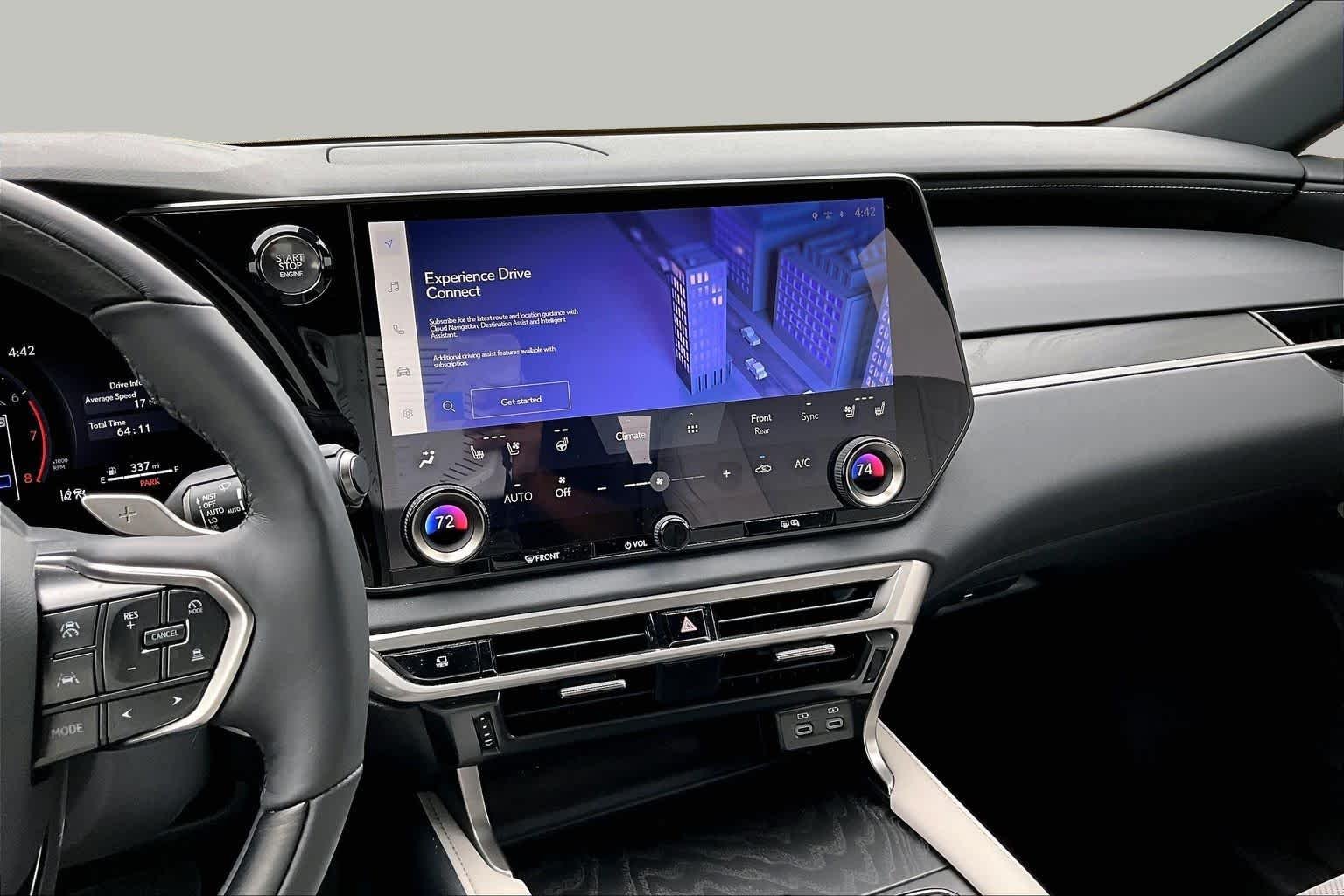Used 2026 Iridium Lexus F SPORT Design image 7