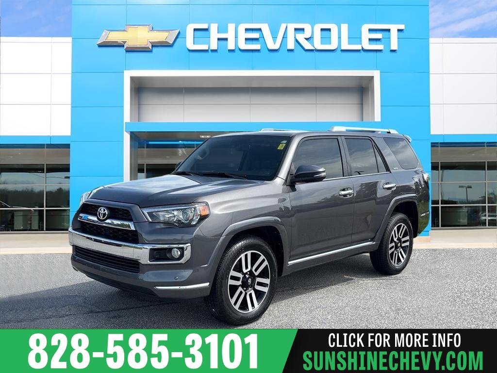 2016 Toyota 4Runner