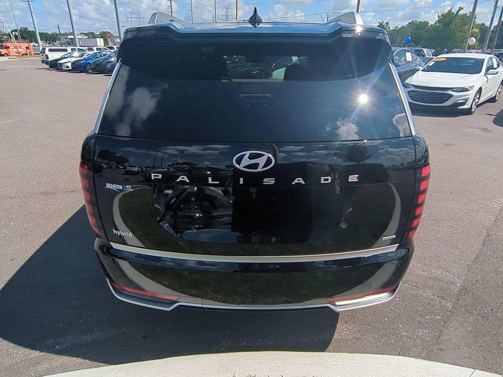 New 2026 Black Hyundai Calligraphy image 6