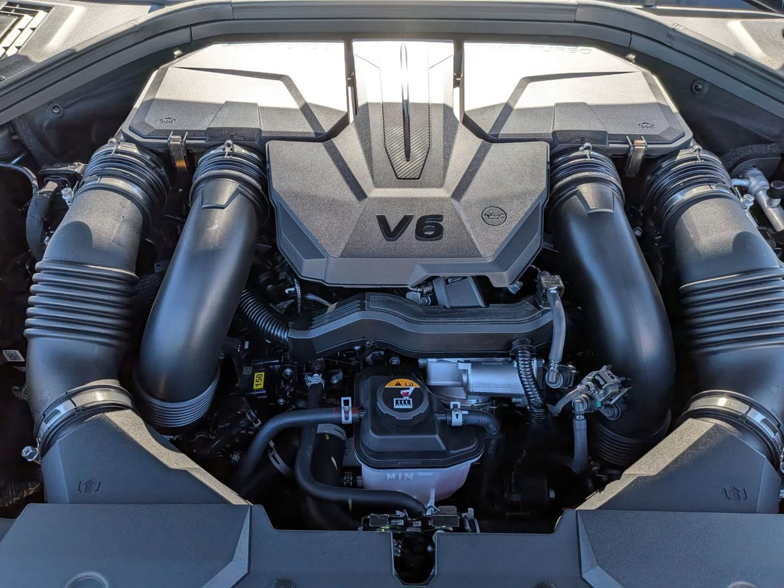 2026 GENESIS GV70 Sport Prestige - Photo 15