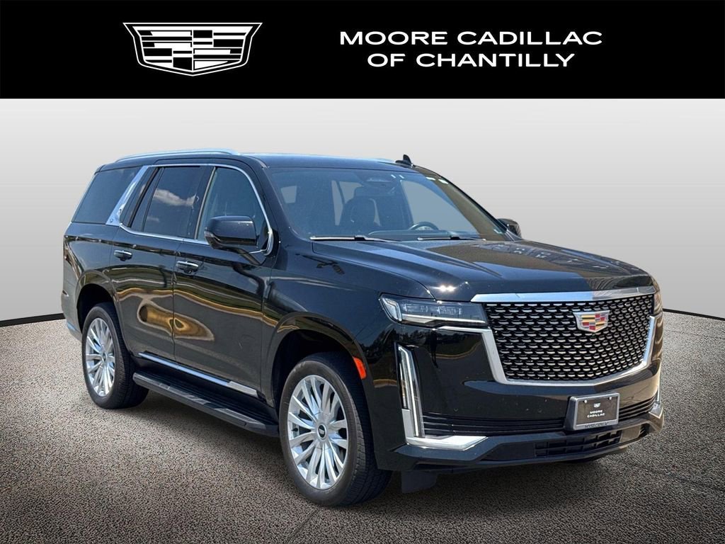 2022 Cadillac Escalade 4WD Luxury's photo