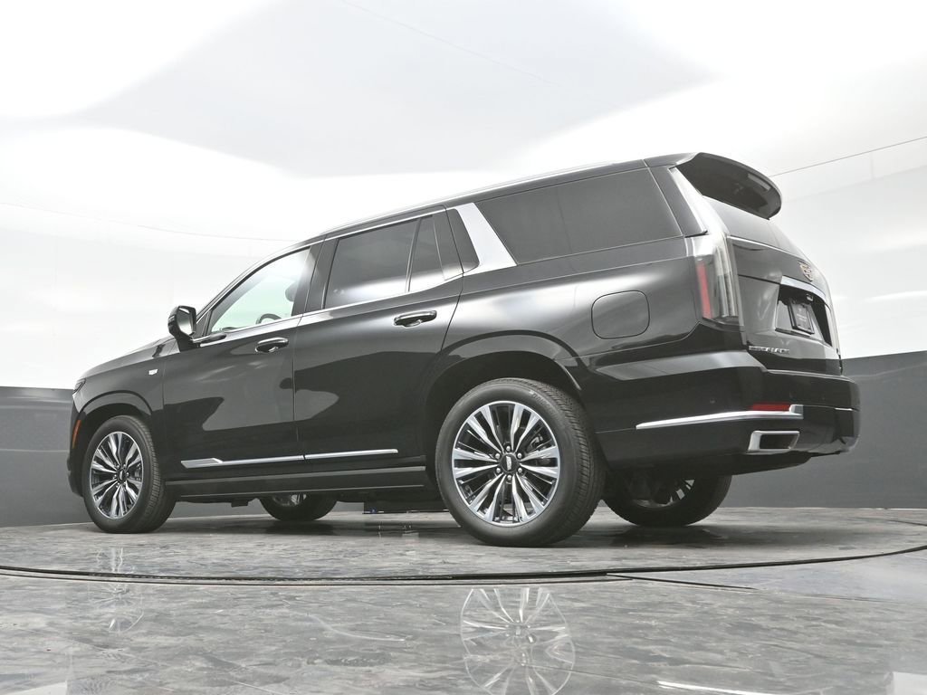 2025 Cadillac Escalade Premium Luxury - Photo 32